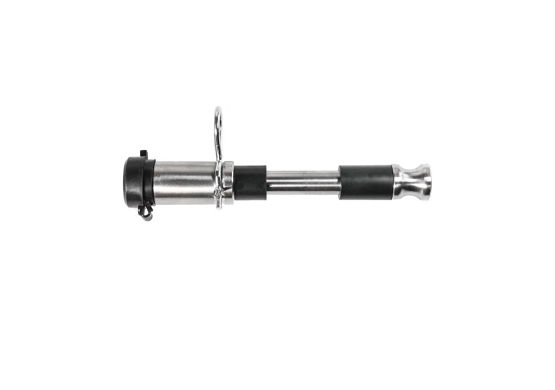 BPLP – BULLETPROOF Trailer Hitch Pin, Fits 2 to 3 Inch Ball Mounts Barbell Style 5/8 Inch Diameter 14000 to 36000 Pou...